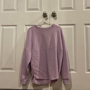 Lavender Pink Crewneck